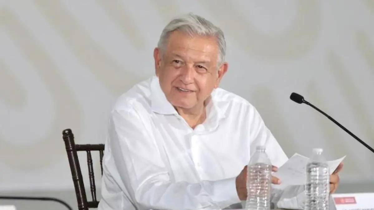 AMLO en Oaxaca  